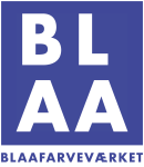 Blaafarveværket