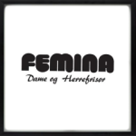 Femina Dame og Herrefrisør