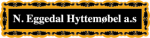 N. Eggedal Hyttemøbel AS